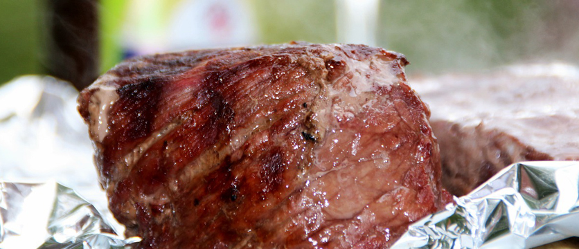 アメリカンBBQ体験